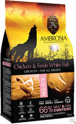 Ambrosia-Puppy-Chicken-and-Fresh-White-Fish2kg