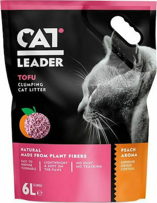 _cat_leader_tofu_clumping_peach_aroma_3_1kg_6lt