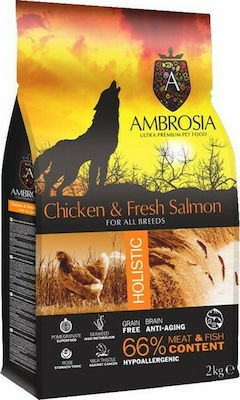 ambrosia_chicken_fresh_salmon_2kg